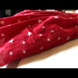 GAP Bottoms - Gap kids flippy flouncy star skirt in red & white GAP Bottoms - Gap kids flippy flouncy star skirt in red & white